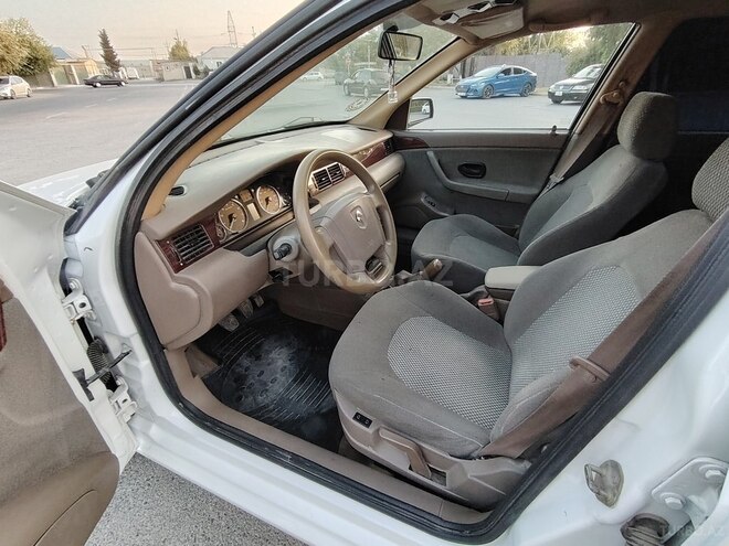 Iran Khodro Samand 2021, 95,000 km - 1.6 l - Sumqayıt