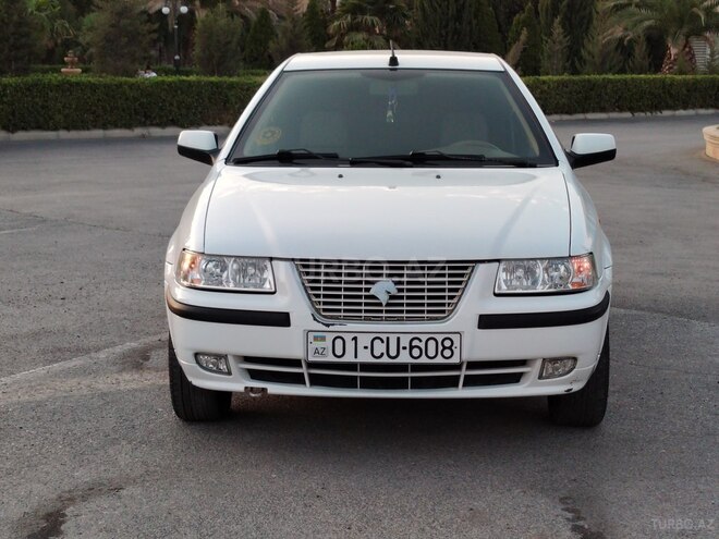 Iran Khodro Samand 2021, 95,000 km - 1.6 l - Sumqayıt