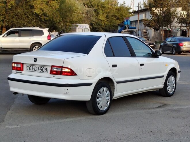 Iran Khodro Samand 2021, 95,000 km - 1.6 l - Sumqayıt