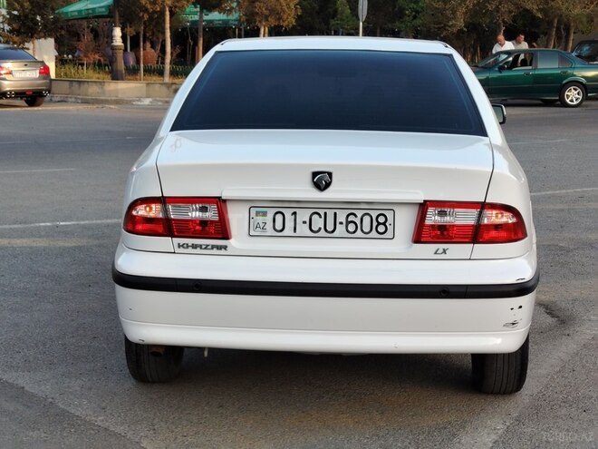Iran Khodro Samand 2021, 95,000 km - 1.6 l - Sumqayıt