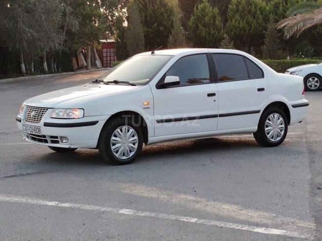 Iran Khodro Samand 2021, 95,000 km - 1.6 l - Sumqayıt