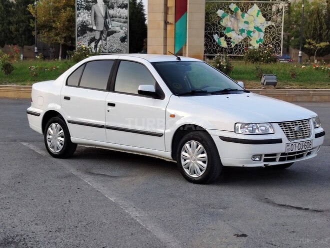 Iran Khodro Samand 2021, 95,000 km - 1.6 l - Sumqayıt