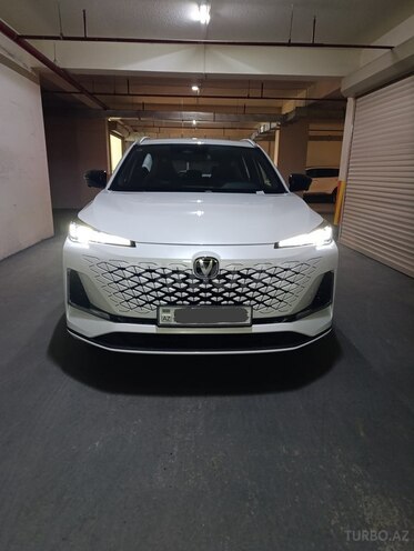 Changan CS 55 Plus 2025, 0 km - 1.5 л - Bakı