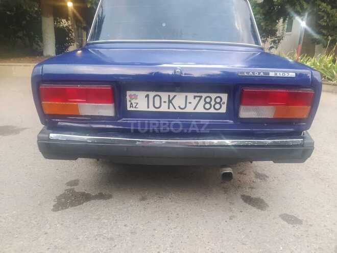 LADA (VAZ) 2107 1998, 73,000 km - 1.5 l - Bakı