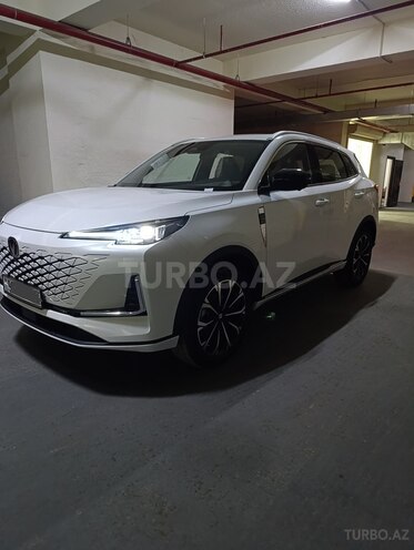 Changan CS 55 Plus 2025, 0 km - 1.5 л - Bakı