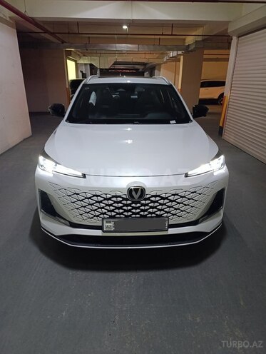 Changan CS 55 Plus 2025, 0 km - 1.5 л - Bakı