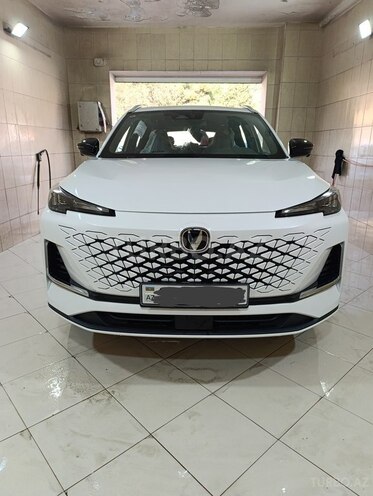 Changan CS 55 Plus 2025, 0 km - 1.5 л - Bakı