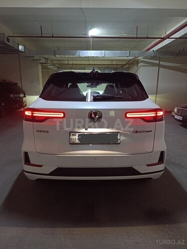 Changan CS 55 Plus 2025, 0 km - 1.5 л - Bakı