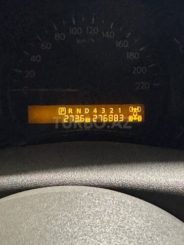 Nissan Armada 2007, 276,883 km - 5.6 l - Bakı