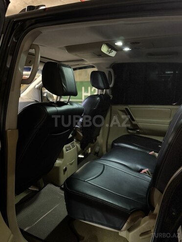 Nissan Armada 2007, 276,883 km - 5.6 l - Bakı