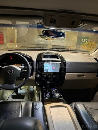 Nissan Armada 2007, 276,883 km - 5.6 l - Bakı