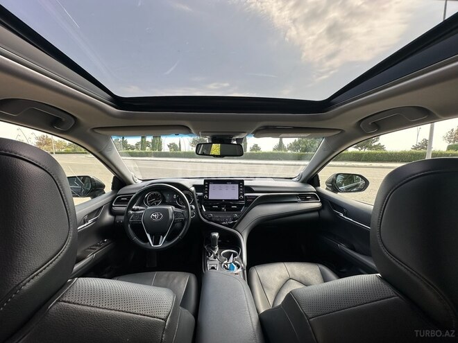 Toyota Camry 2022, 65,000 km - 2.5 л - Bakı