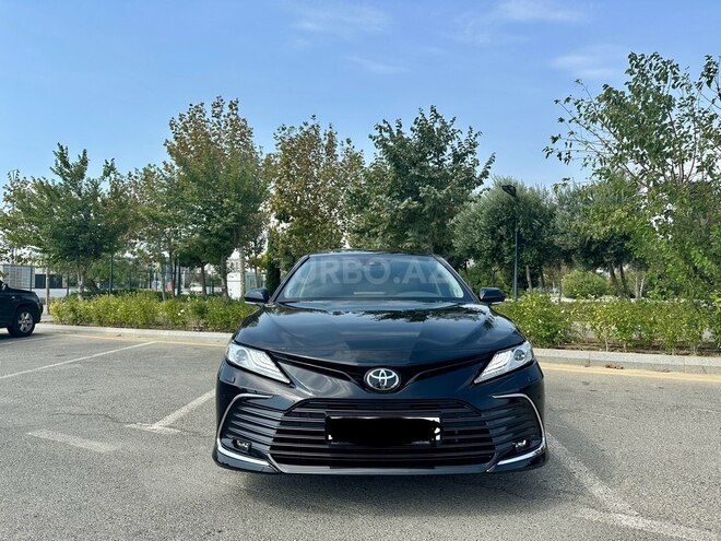 Toyota Camry 2022, 65,000 km - 2.5 л - Bakı