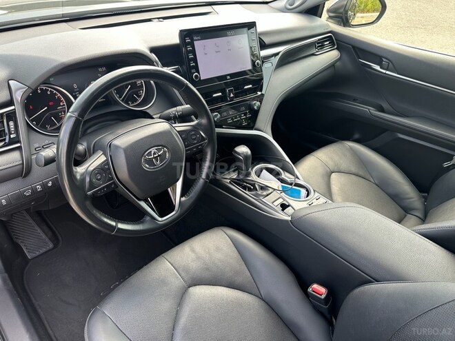 Toyota Camry 2022, 65,000 km - 2.5 л - Bakı