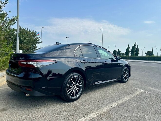 Toyota Camry 2022, 65,000 km - 2.5 л - Bakı