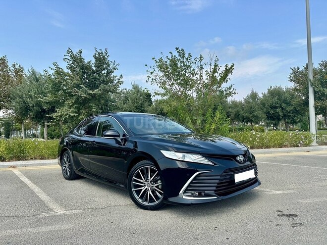 Toyota Camry 2022, 65,000 km - 2.5 л - Bakı