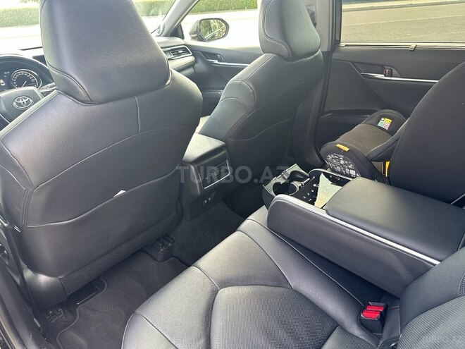 Toyota Camry 2022, 65,000 km - 2.5 л - Bakı