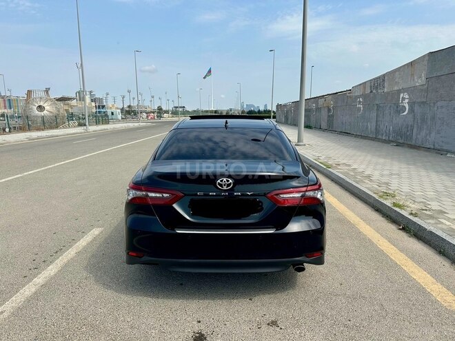 Toyota Camry 2022, 65,000 km - 2.5 л - Bakı
