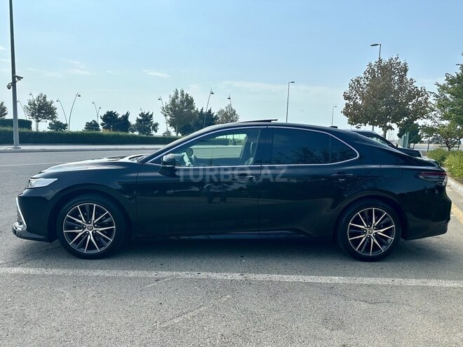 Toyota Camry 2022, 65,000 km - 2.5 л - Bakı