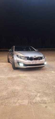 Kia Optima 2011, 296,119 km - 2.0 л - Bakı