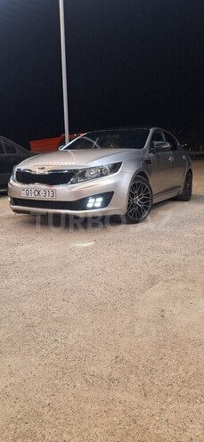 Kia Optima 2011, 296,119 km - 2.0 л - Bakı