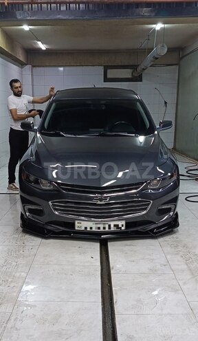 Chevrolet Malibu 2017, 169,015 km - 1.5 l - Bakı