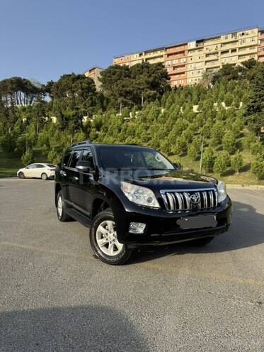 Toyota Land Cruiser Prado 2013, 174,000 km - 2.7 l - Bakı