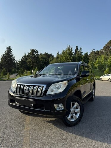 Toyota Land Cruiser Prado 2013, 174,000 km - 2.7 l - Bakı