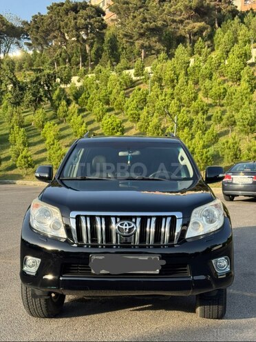 Toyota Land Cruiser Prado 2013, 174,000 km - 2.7 l - Bakı