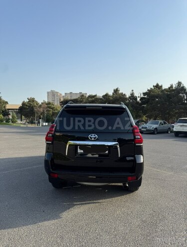 Toyota Land Cruiser Prado 2013, 174,000 km - 2.7 l - Bakı