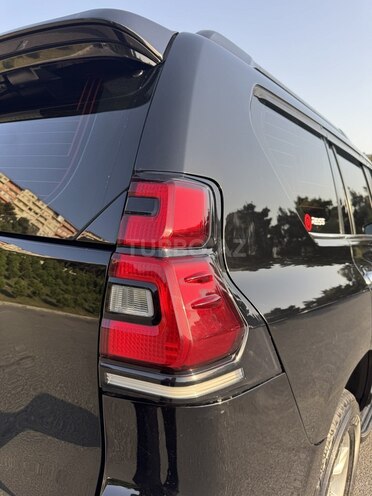 Toyota Land Cruiser Prado 2013, 174,000 km - 2.7 l - Bakı
