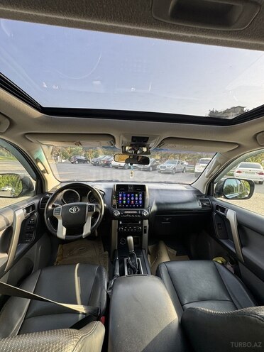 Toyota Land Cruiser Prado 2013, 174,000 km - 2.7 l - Bakı