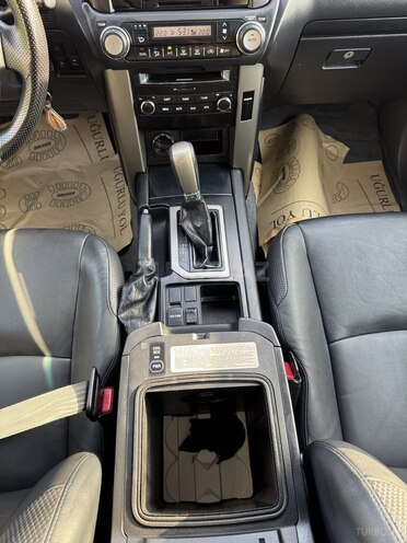 Toyota Land Cruiser Prado 2013, 174,000 km - 2.7 l - Bakı