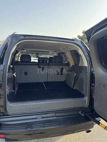 Toyota Land Cruiser Prado 2013, 174,000 km - 2.7 l - Bakı