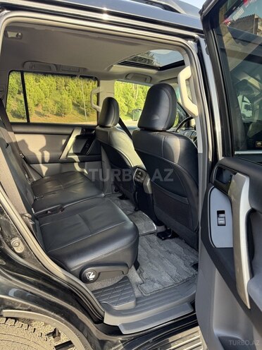 Toyota Land Cruiser Prado 2013, 174,000 km - 2.7 l - Bakı