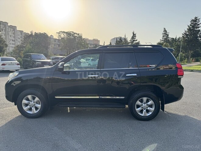Toyota Land Cruiser Prado 2013, 174,000 km - 2.7 l - Bakı