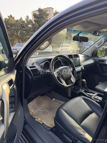 Toyota Land Cruiser Prado 2013, 174,000 km - 2.7 l - Bakı