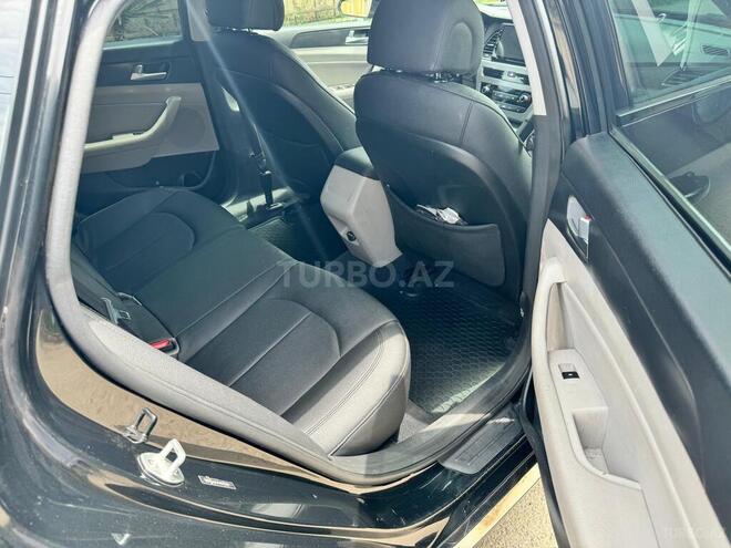Hyundai Sonata 2014, 160,000 km - 2.4 l - Lənkəran