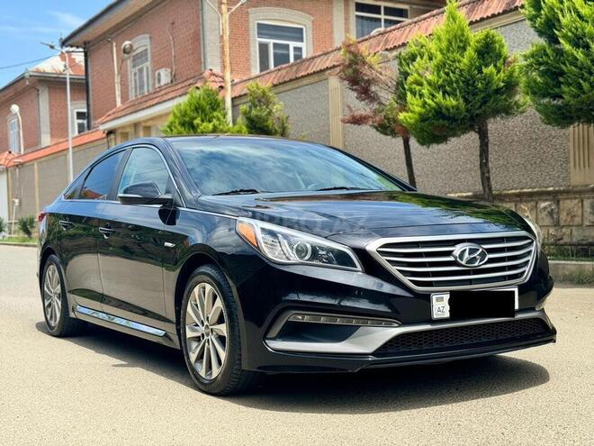Hyundai Sonata 2014, 160,000 km - 2.4 l - Lənkəran