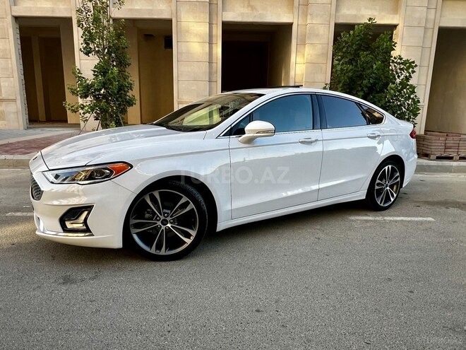 Ford Fusion (North America) 2019, 68,000 km - 2.0 l - Bakı