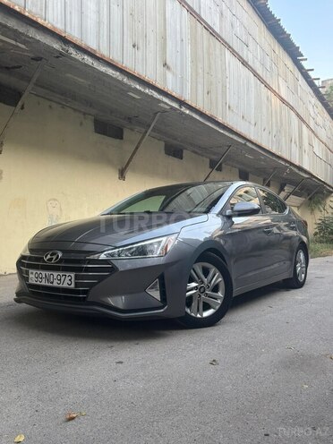 Hyundai Elantra 2019, 83,000 km - 2.0 л - Bakı