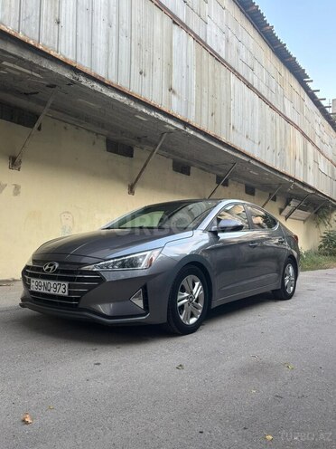 Hyundai Elantra 2019, 83,000 km - 2.0 л - Bakı
