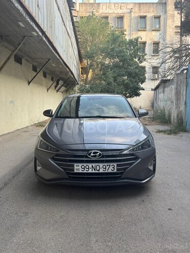 Hyundai Elantra 2019, 83,000 km - 2.0 л - Bakı