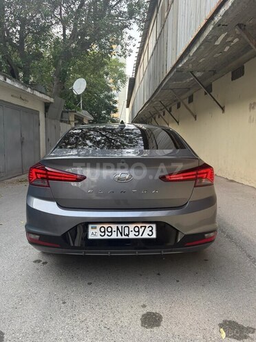 Hyundai Elantra 2019, 83,000 km - 2.0 л - Bakı