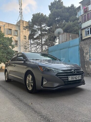Hyundai Elantra 2019, 83,000 km - 2.0 л - Bakı