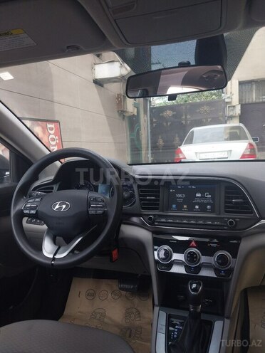 Hyundai Elantra 2019, 83,000 km - 2.0 л - Bakı