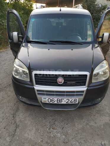 Fiat Doblo 2008, 257,000 km - 1.3 l - Bakı