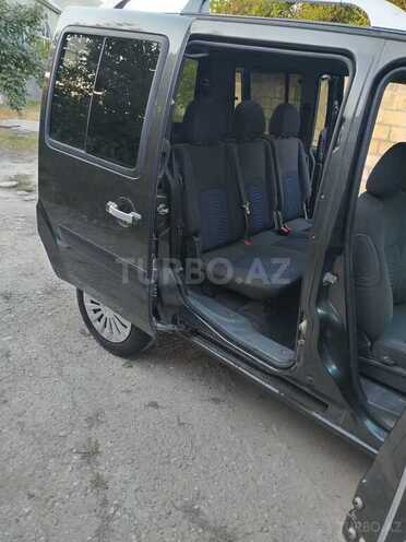 Fiat Doblo 2008, 257,000 km - 1.3 l - Bakı