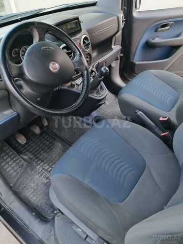 Fiat Doblo 2008, 257,000 km - 1.3 l - Bakı