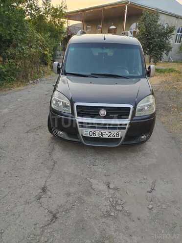 Fiat Doblo 2008, 257,000 km - 1.3 l - Bakı